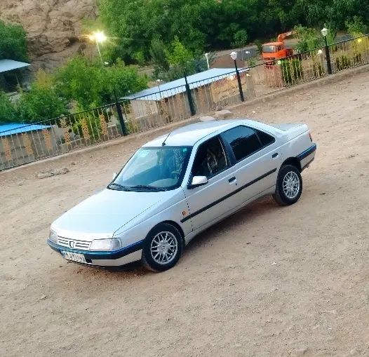 پژو 405 GLX - 1391