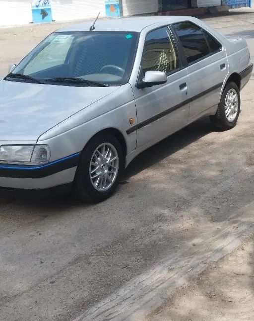 پژو 405 GLX - 1391