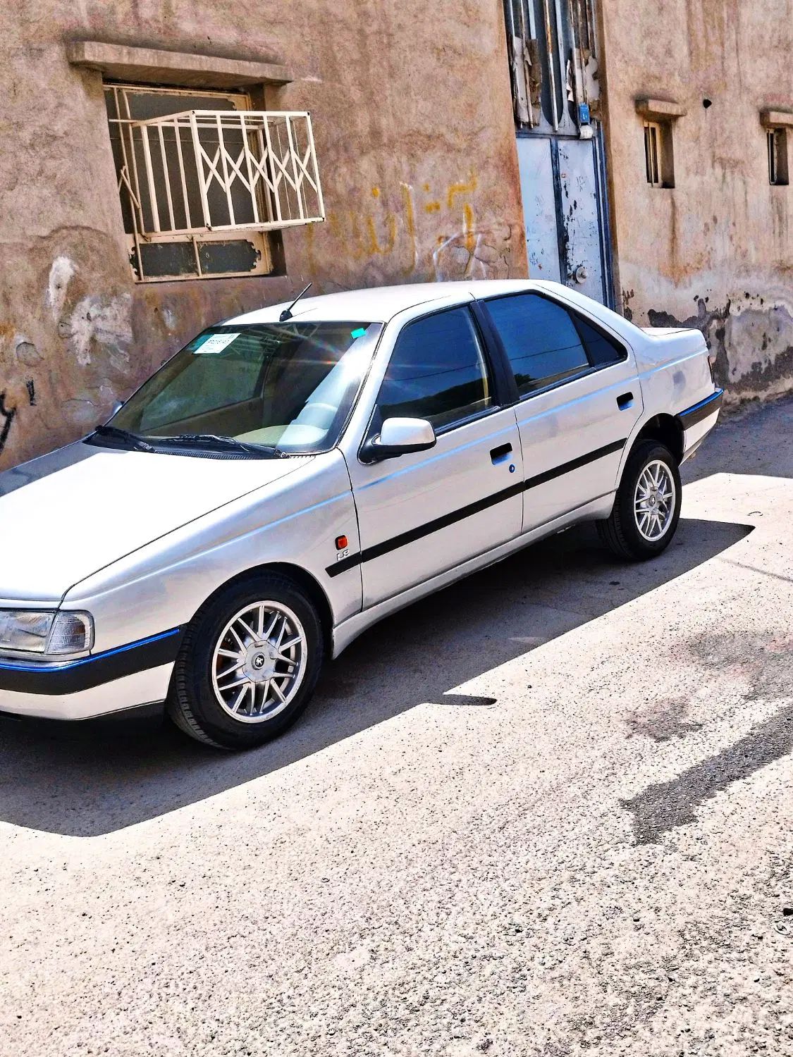 پژو 405 GLX - 1391