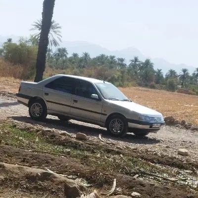 پژو 405 GLX - 1391