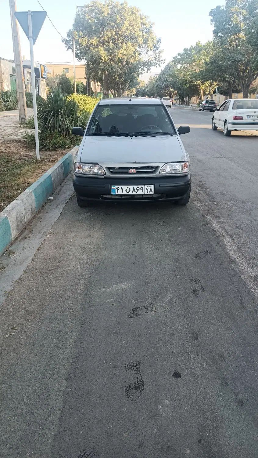 خودرو پراید، صبا آگهی ann_20325575