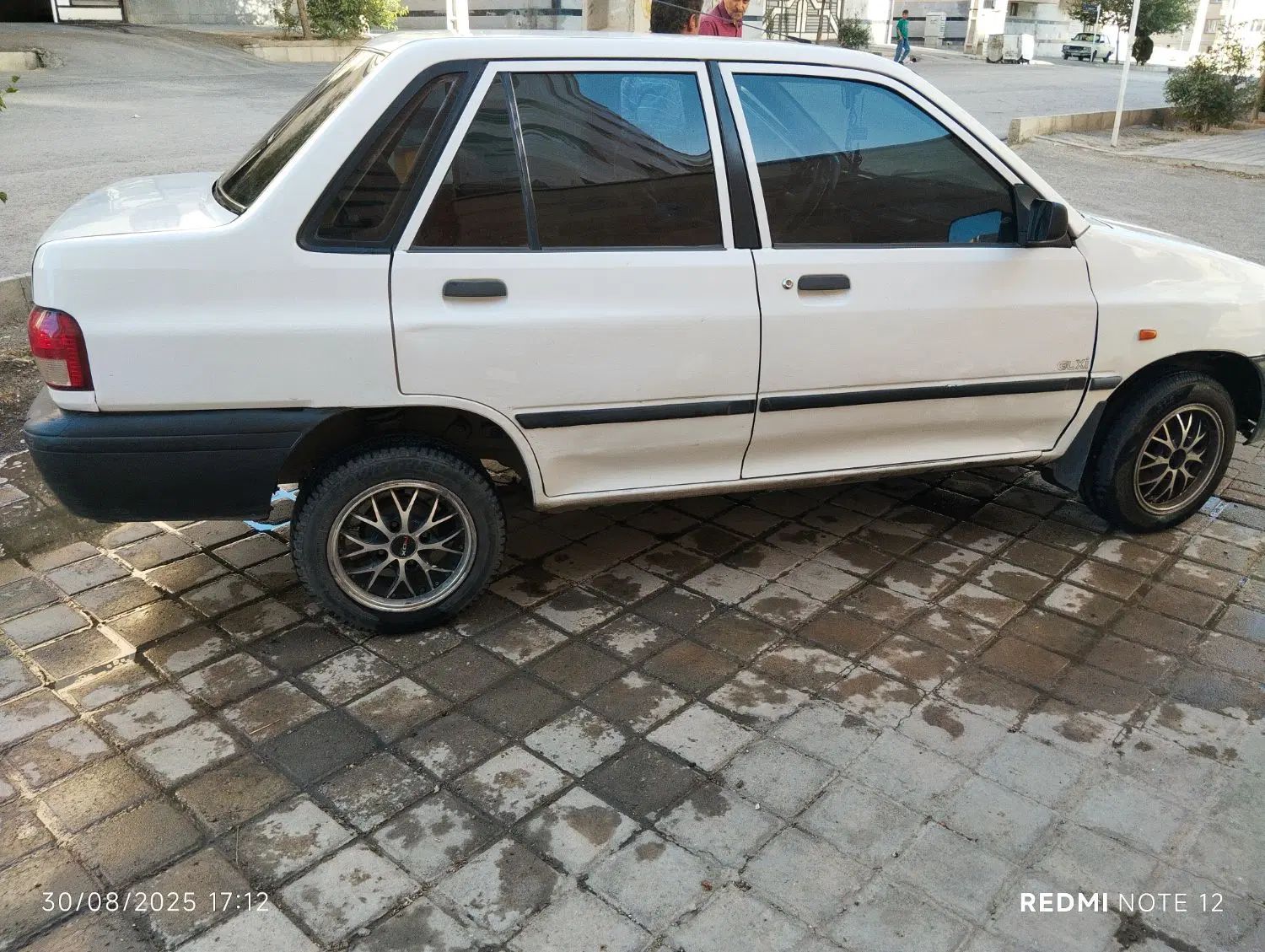 خودرو پراید، صبا آگهی ann_20325576
