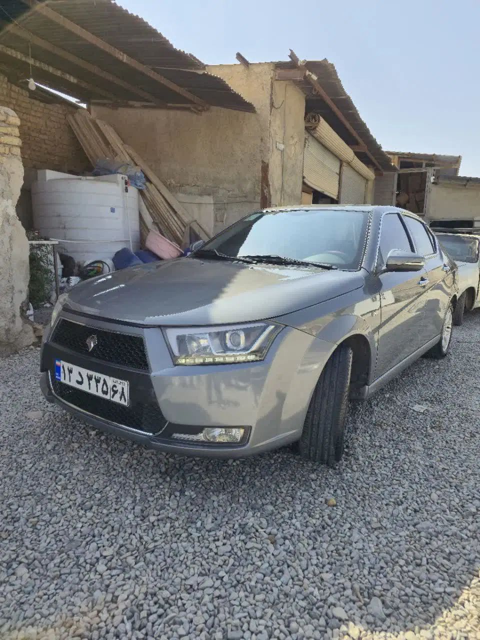 دنا پلاس توربو 6 دنده - 1400
