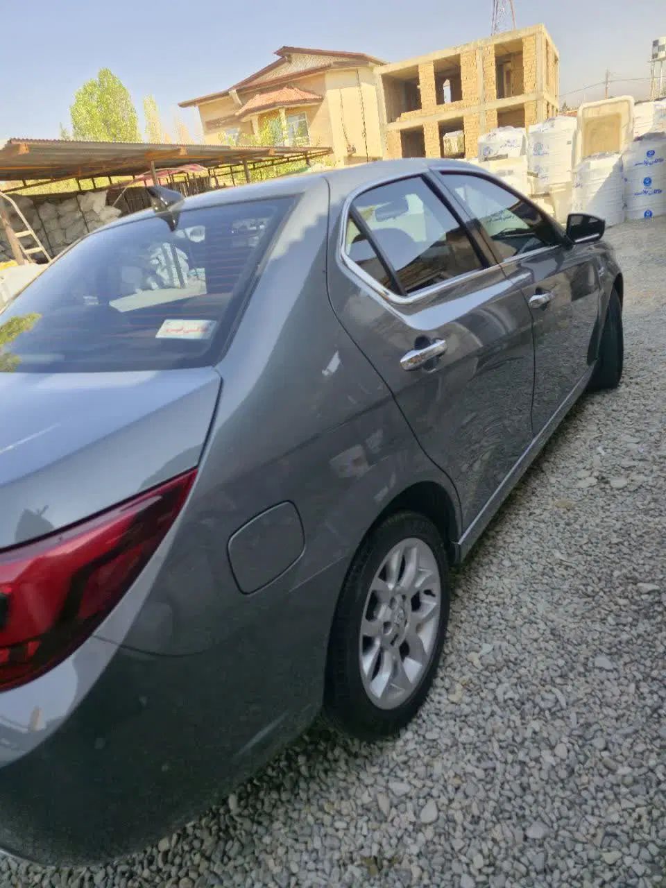 دنا پلاس توربو 6 دنده - 1400