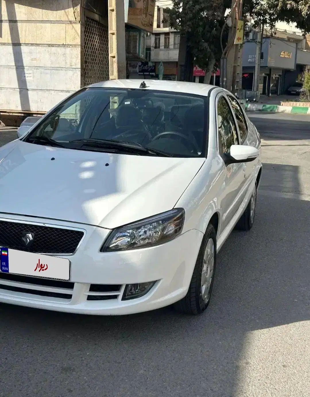 رانا پلاس سقف فلز ESP - 1404
