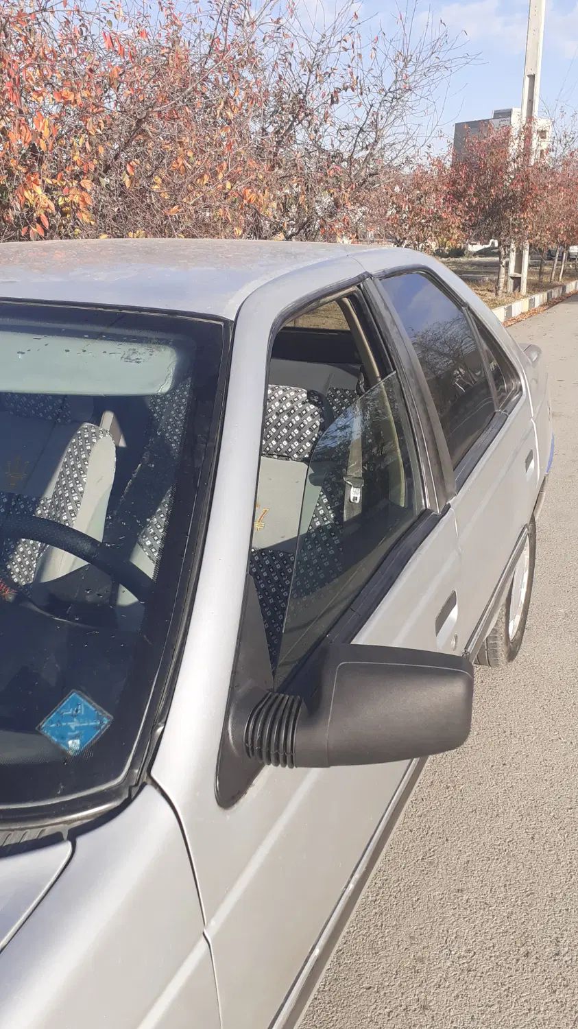 پژو 405 GLX - دوگانه سوز - 1386