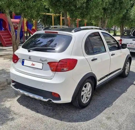 کوییک GXR L دنده ای - 1402
