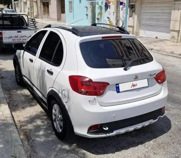 کوییک GXR L دنده ای - 1402