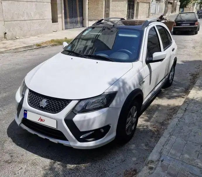 کوییک GXR L دنده ای - 1402