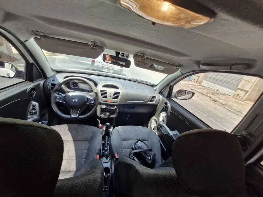 کوییک GXR L دنده ای - 1402