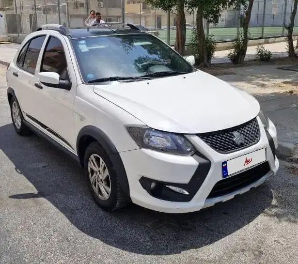 خودرو کوییک، GXR آگهی ann_20325584