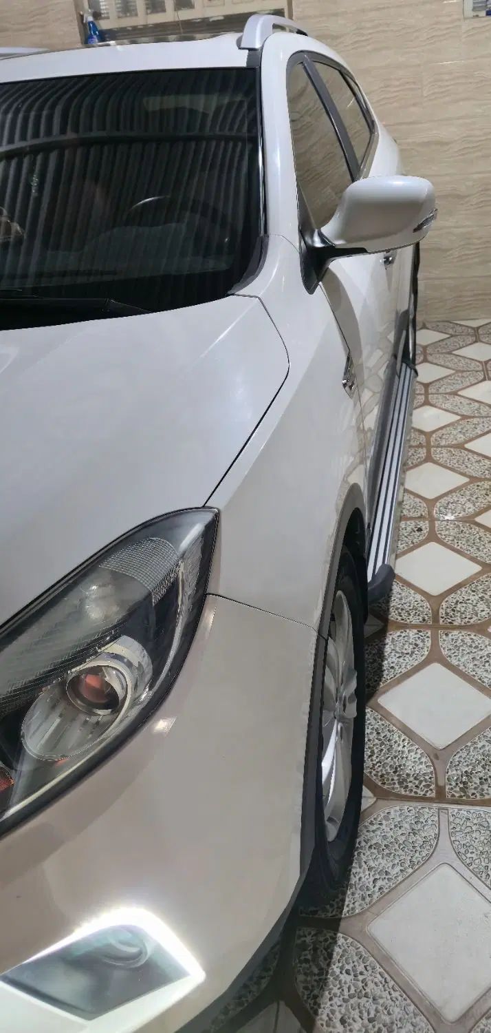 جک S5 دنده‌ای - 1394