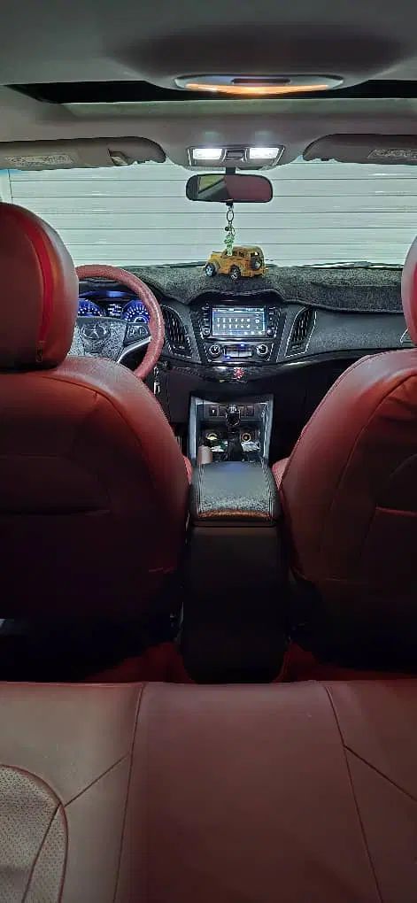 جک S5 دنده‌ای - 1394