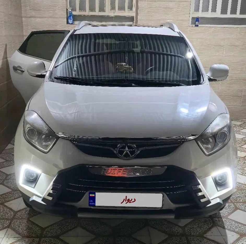 خودرو جک، S5 آگهی ann_20325585