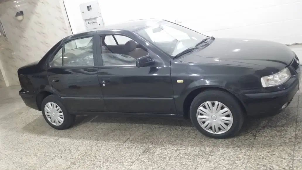 سمند LX XU7 - 1383