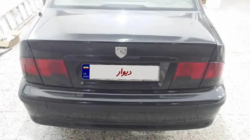 سمند LX XU7 - 1383