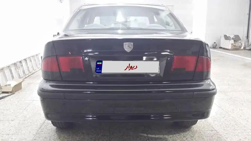 سمند LX XU7 - 1383