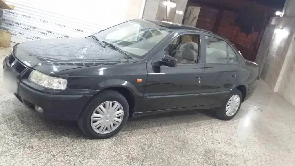 سمند LX XU7 - 1383