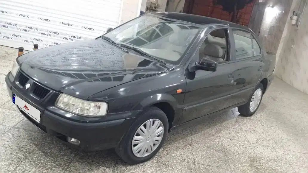 سمند LX XU7 - 1383