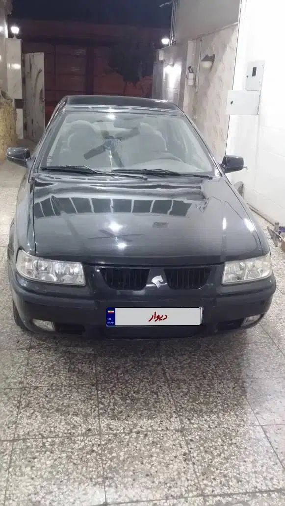 خودرو سمند، LX آگهی ann_20325589