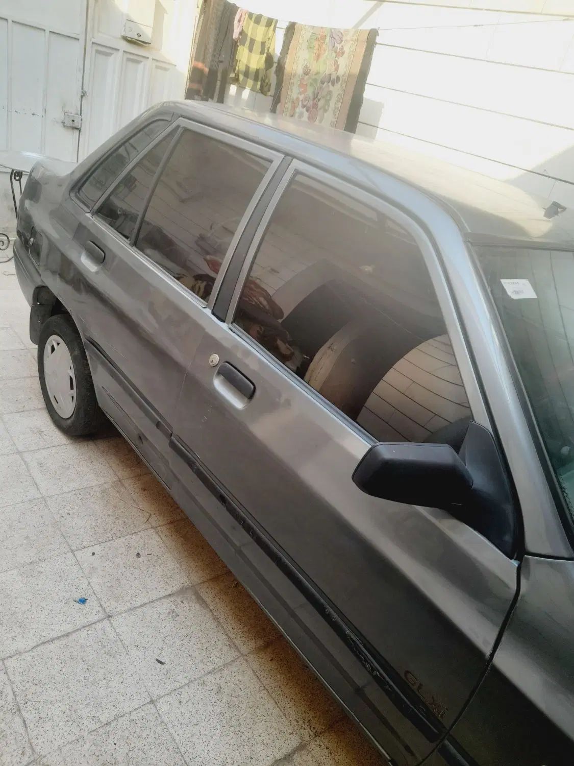 پراید 131 SL - 1390