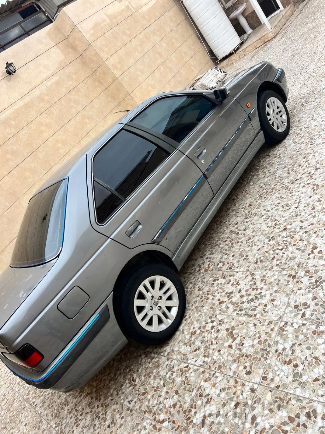 پژو پارس سال - 1395