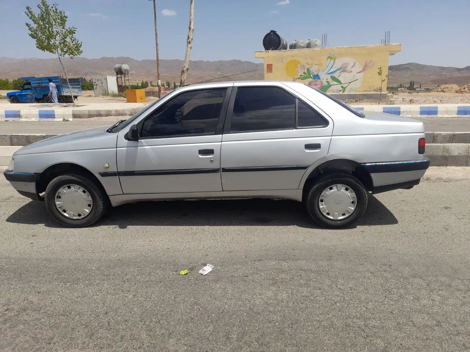 پژو 405 GLX - 1393
