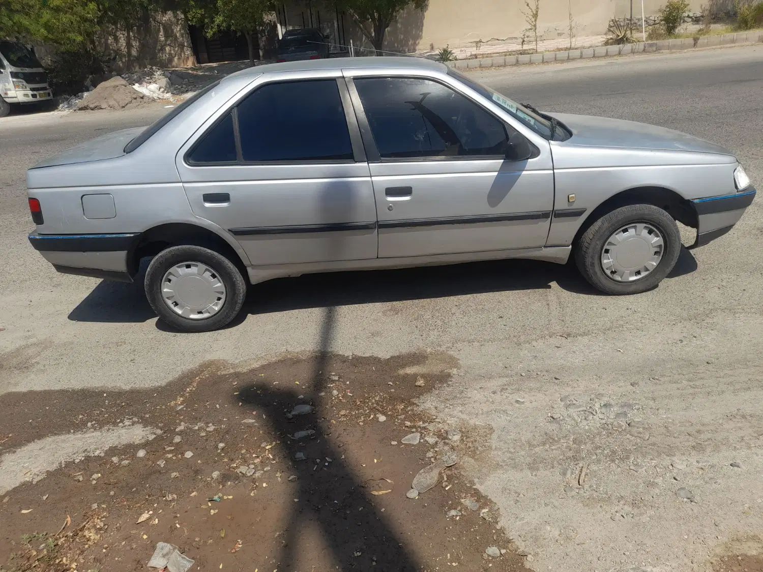پژو 405 GLX - 1393