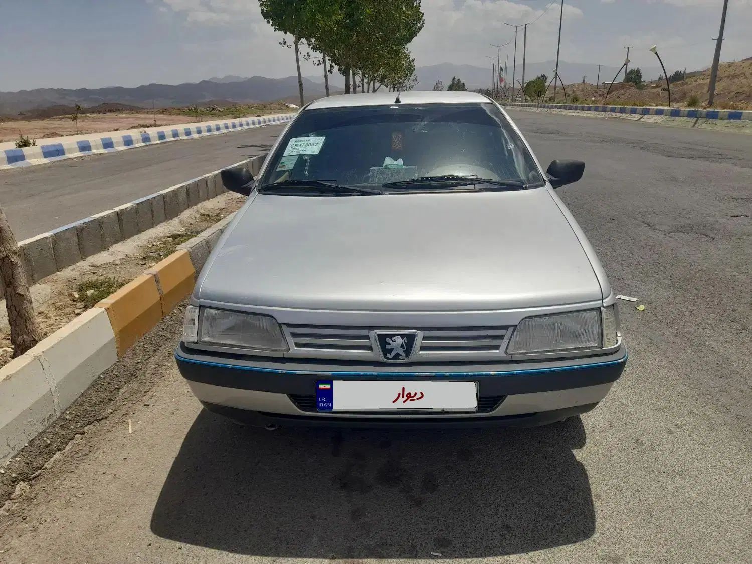 خودرو پژو، 405 آگهی ann_20325619