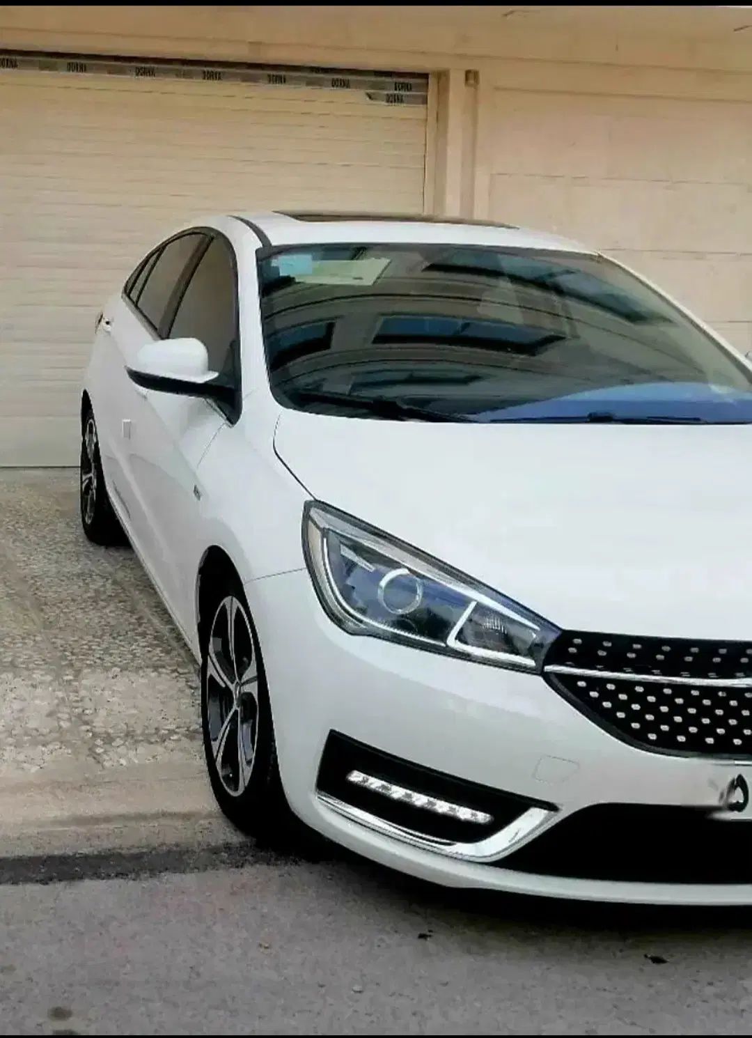 چری آریزو ۵ توربو TE - 1400