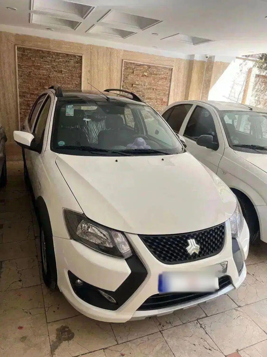 کوییک GXR L دنده ای - 1403