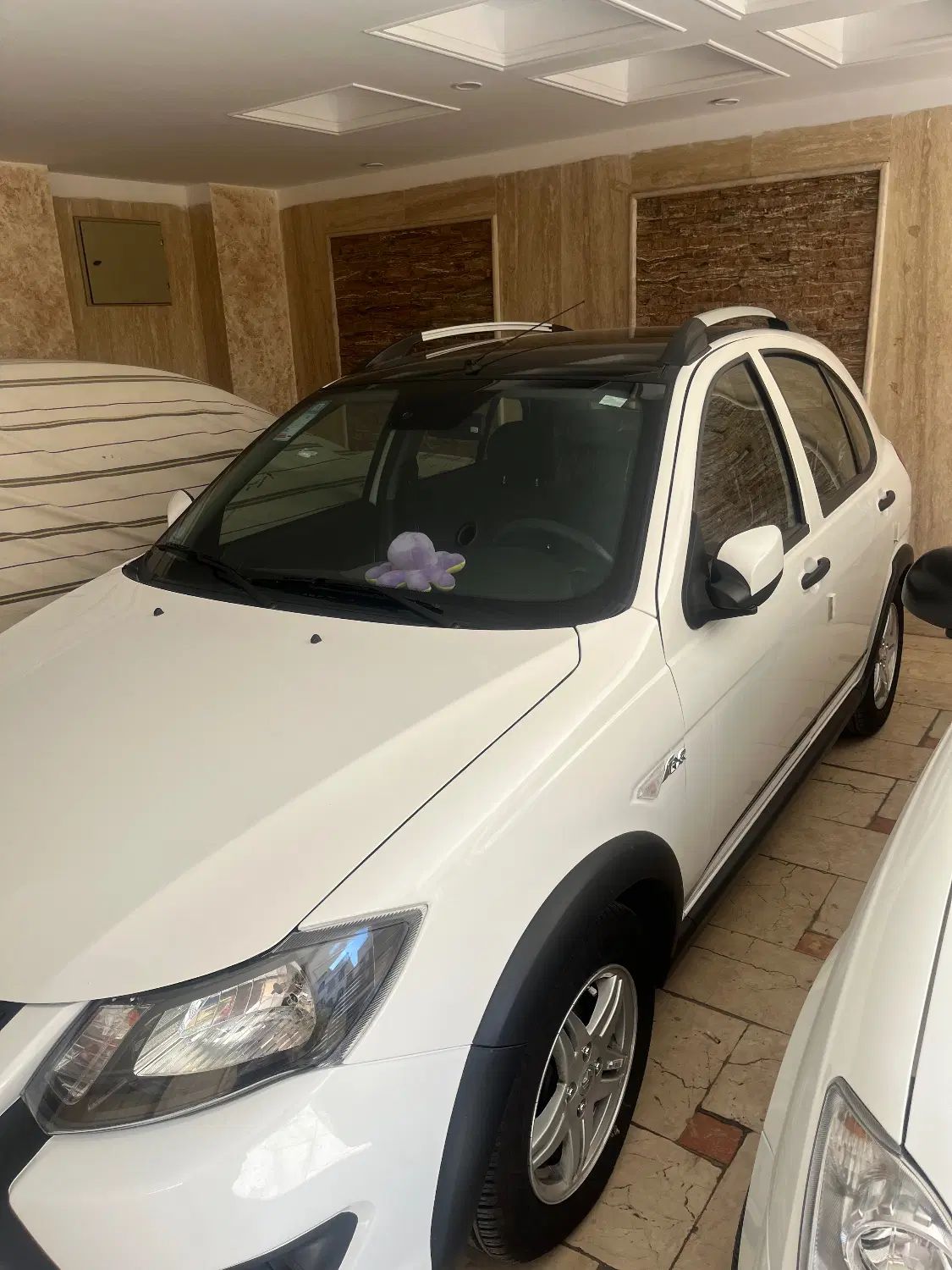 کوییک GXR L دنده ای - 1403