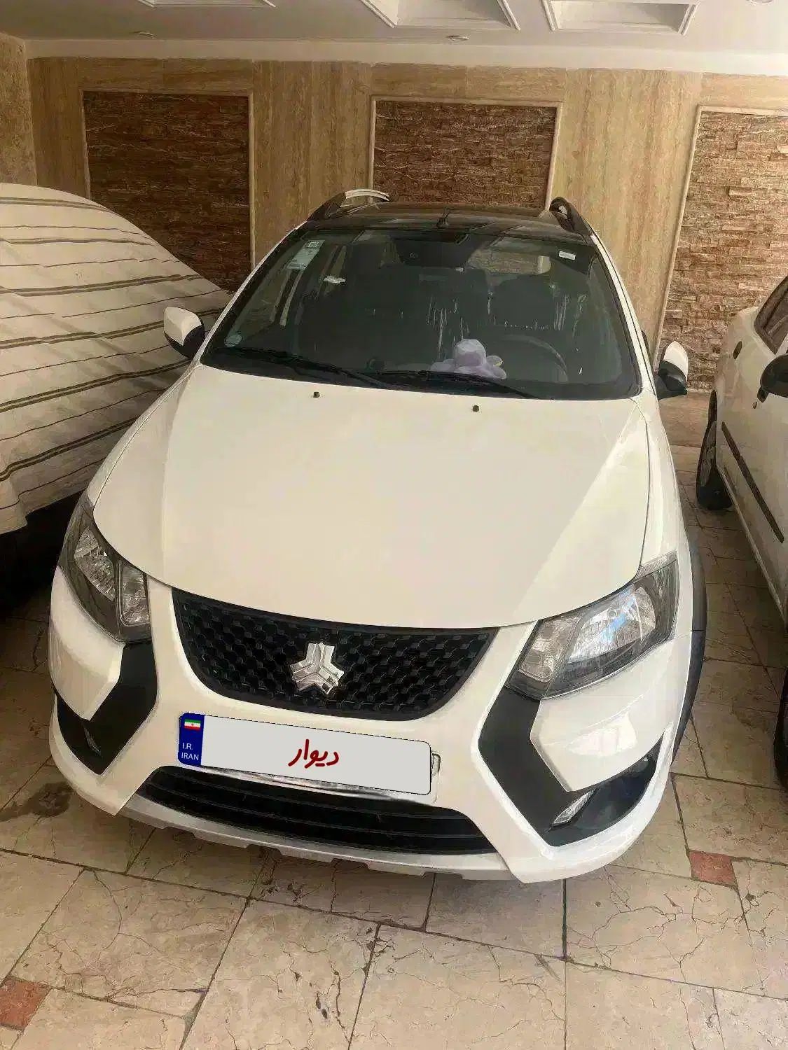 خودرو کوییک، GXR آگهی ann_20325651
