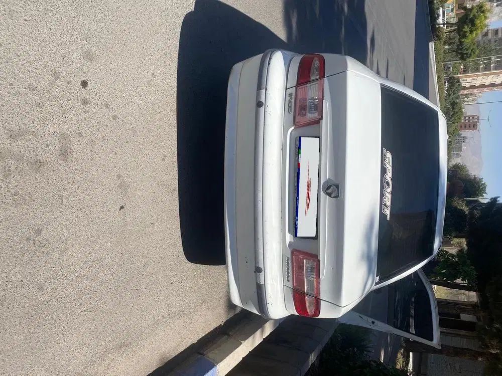 سمند LX XU7 - 1388