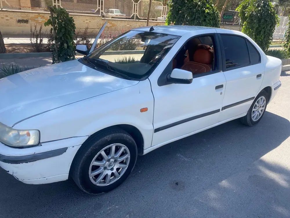 سمند LX XU7 - 1388