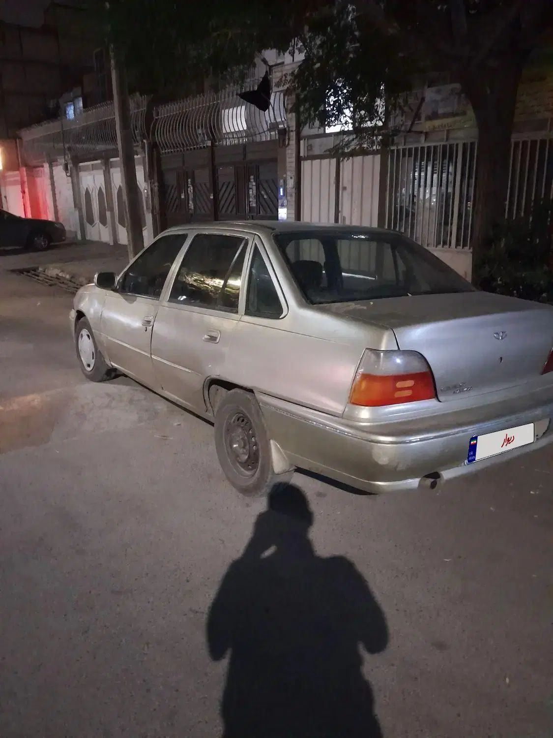 خودرو دوو، سیلو آگهی ann_20325662