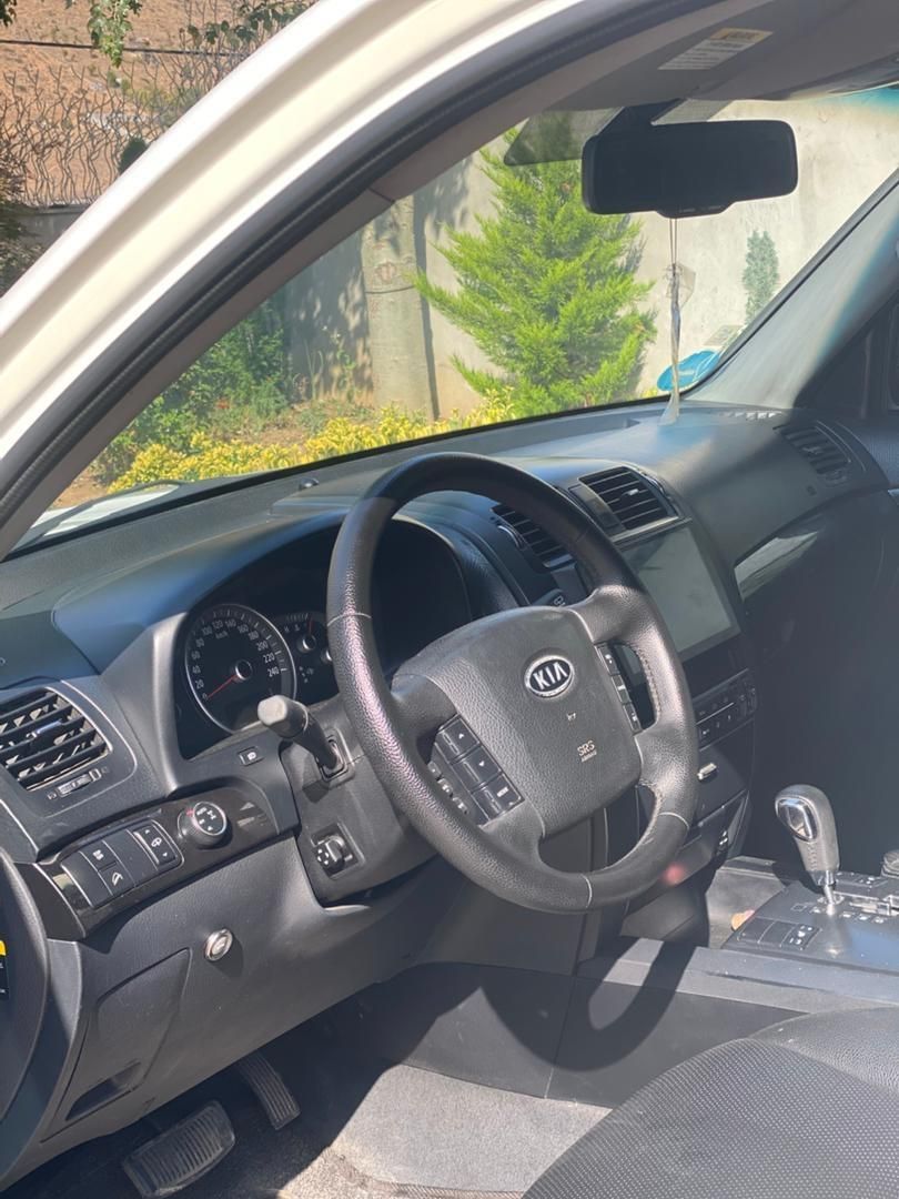 کیا موهاوی فول v6 - 2010