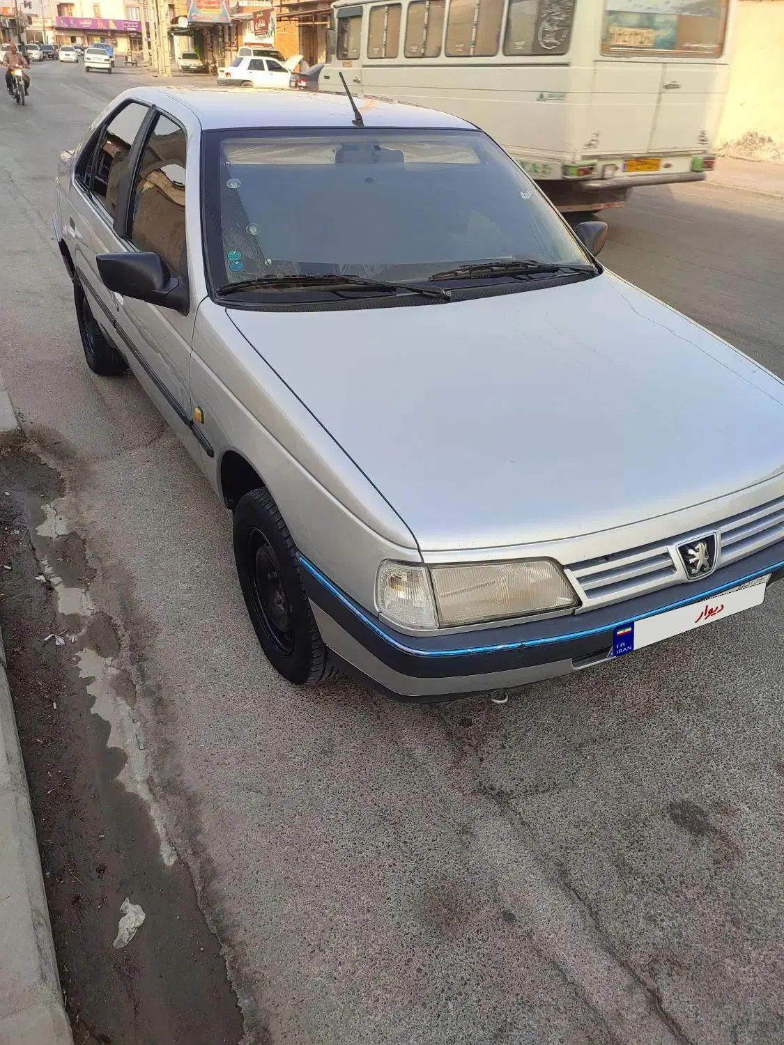 پژو 405 GLX - 1392