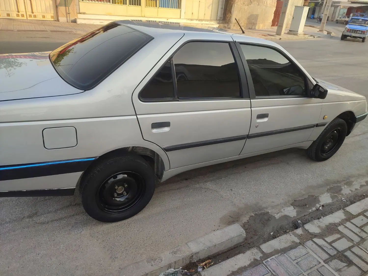 پژو 405 GLX - 1392