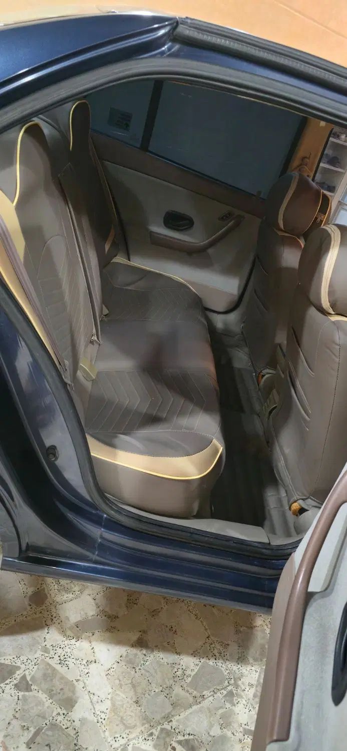 سمند LX EF7 - 1393