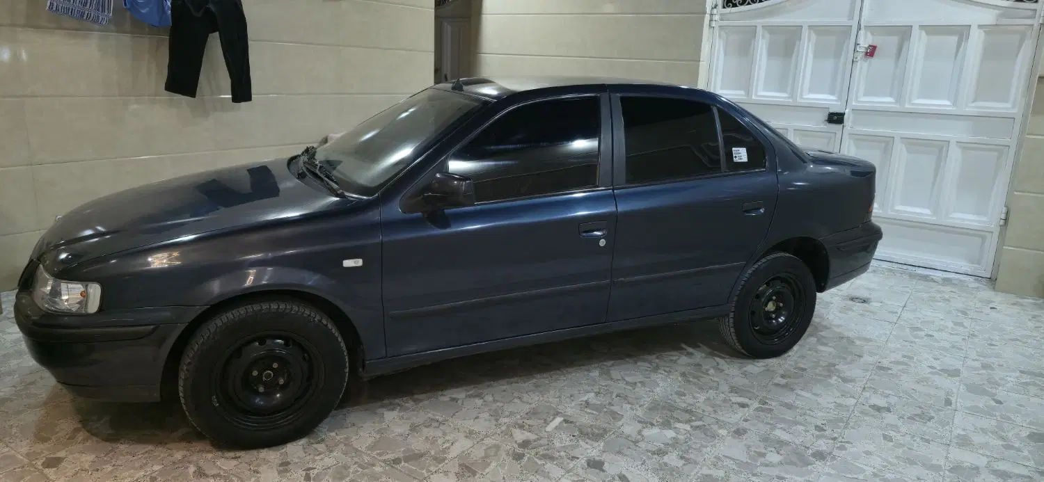 سمند LX EF7 - 1393