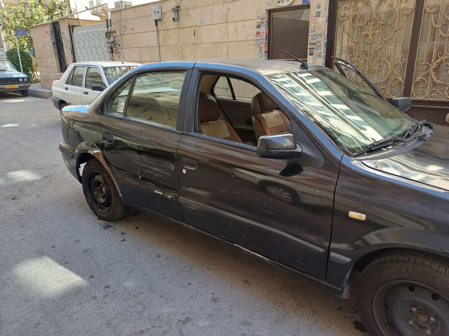 سمند LX EF7 دوگانه سوز - 1392