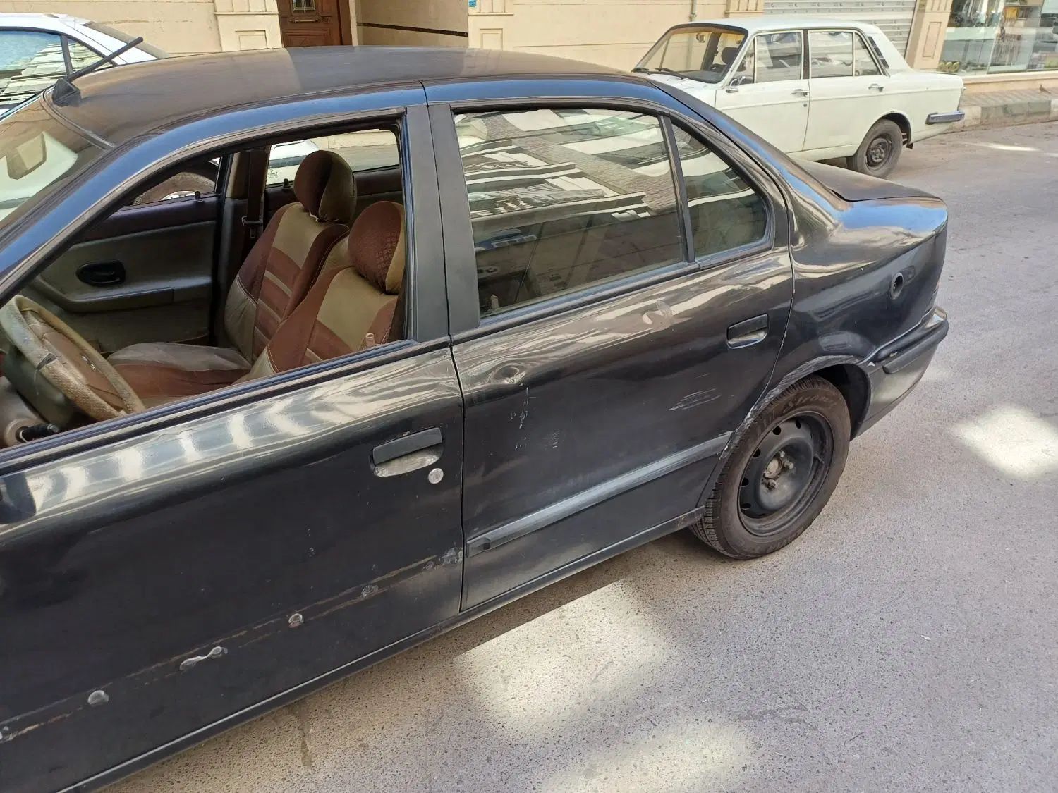 سمند LX EF7 دوگانه سوز - 1392