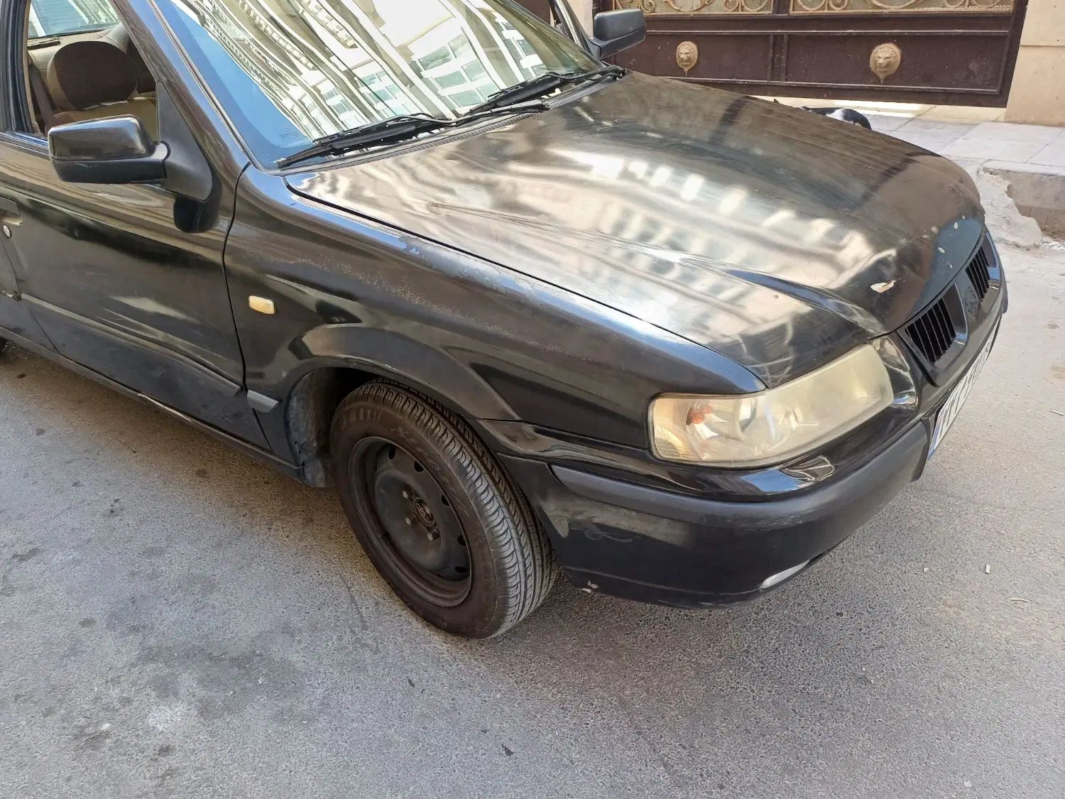 سمند LX EF7 دوگانه سوز - 1392