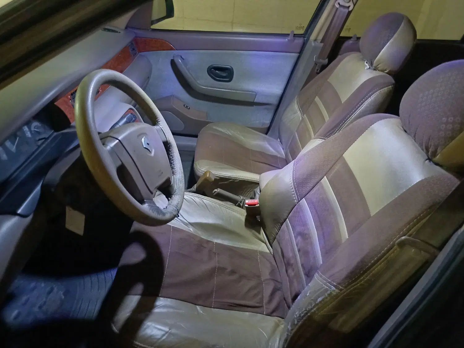 سمند LX EF7 دوگانه سوز - 1392