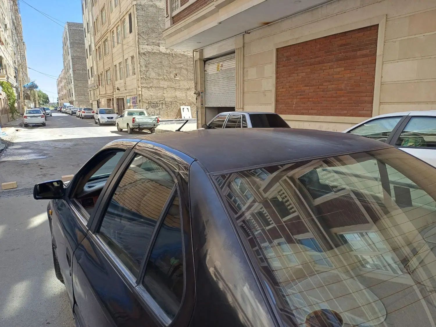 سمند LX EF7 دوگانه سوز - 1392