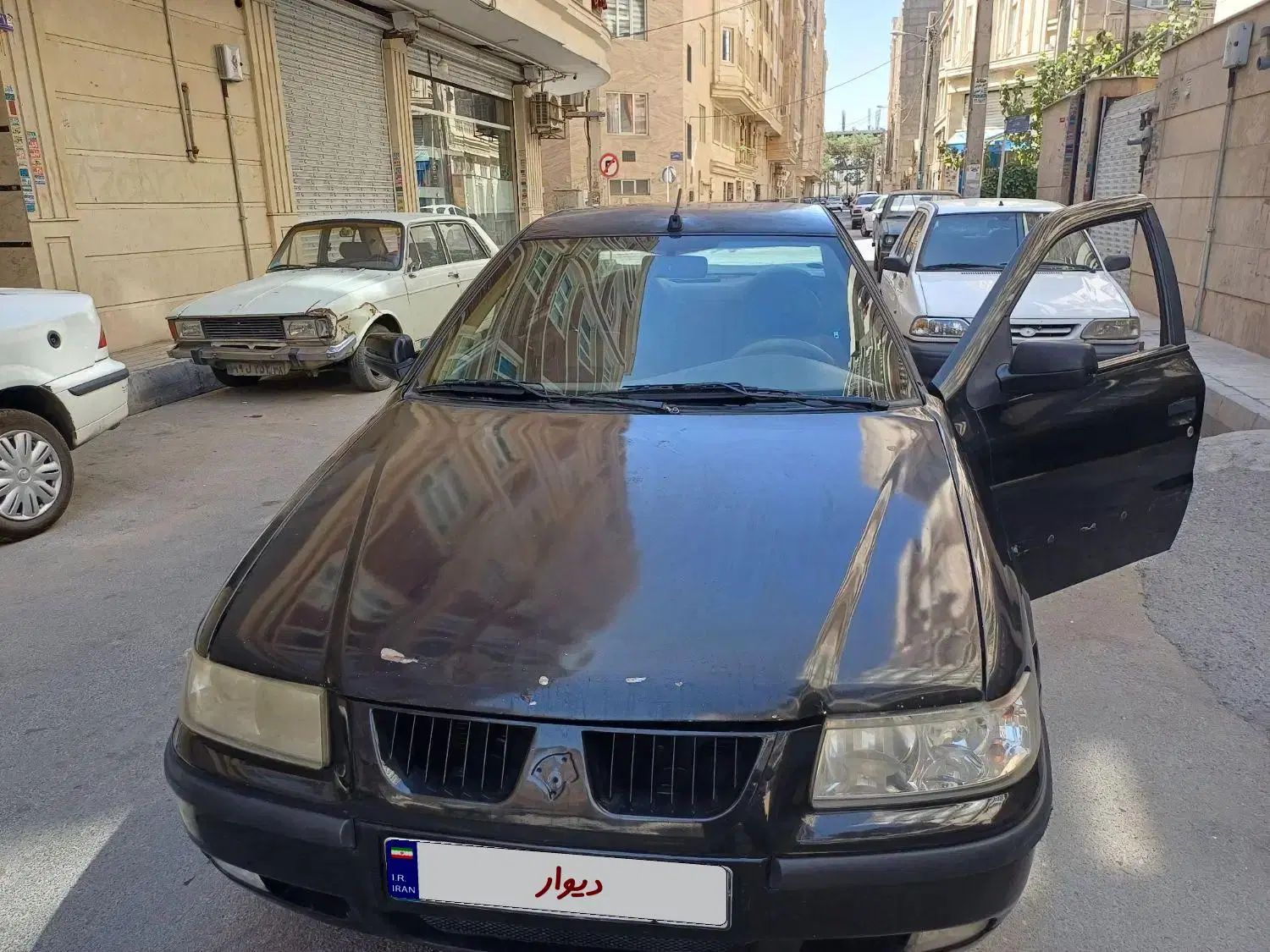 خودرو سمند، LX آگهی ann_20325677