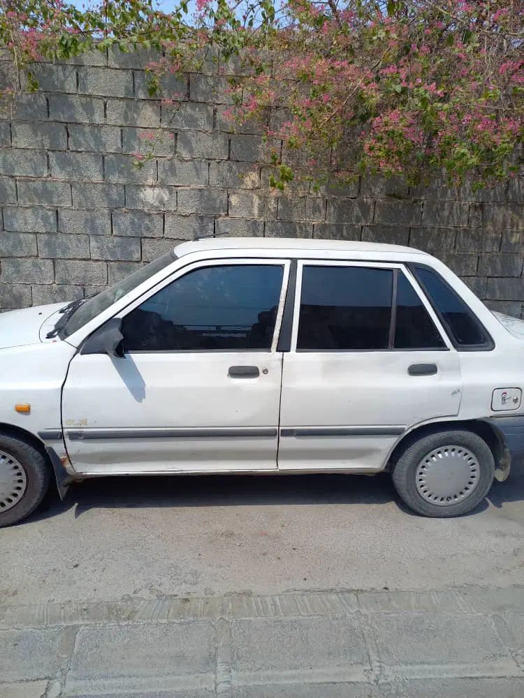 پراید 131 SE - 1392