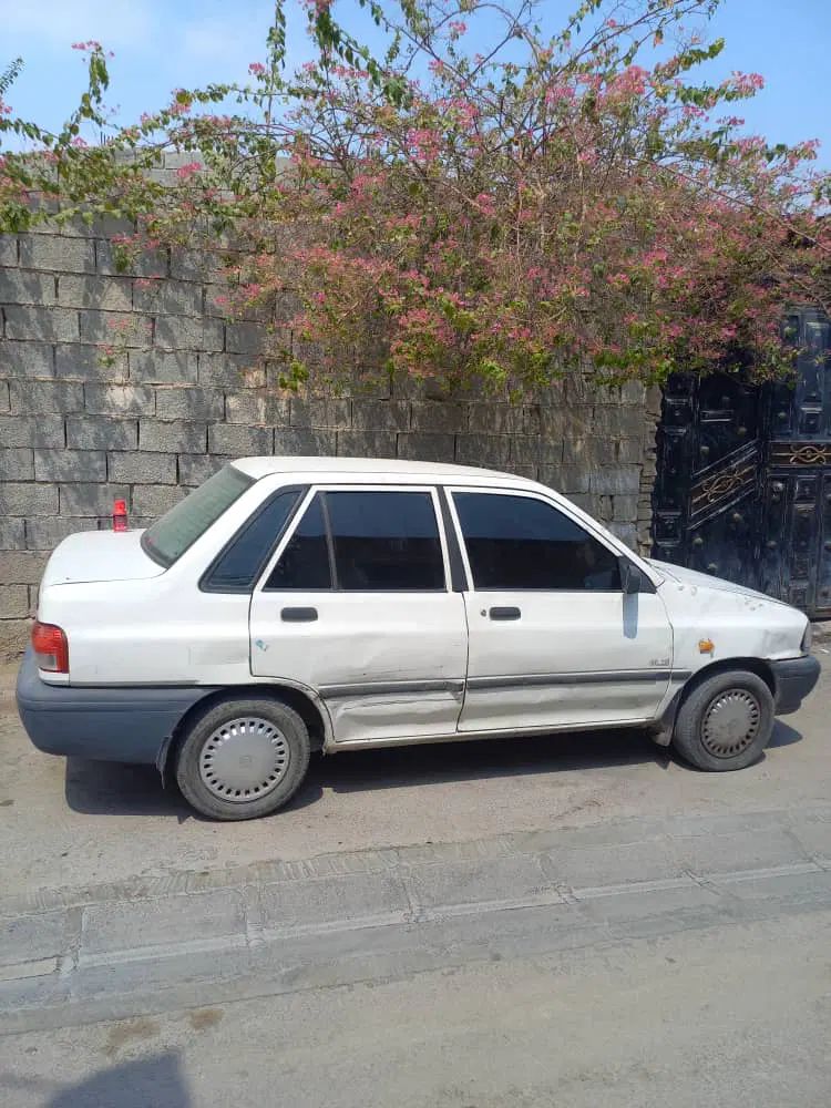 پراید 131 SE - 1392