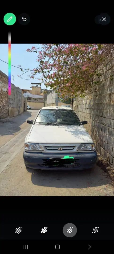 خودرو پراید، 131 آگهی ann_20325686